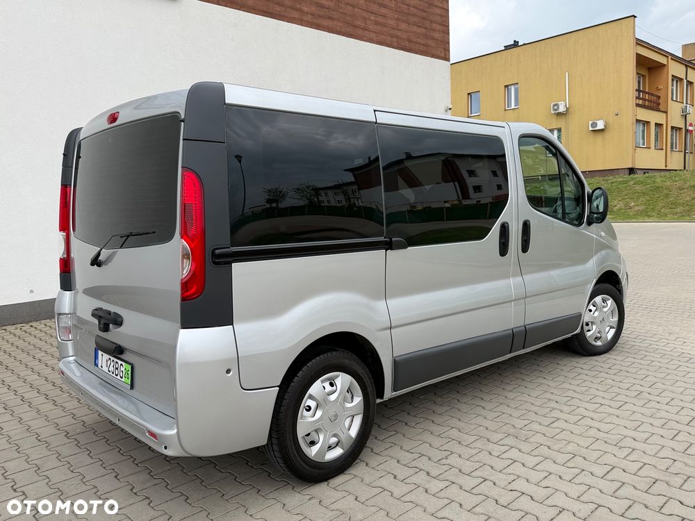 Renault Trafic L1H1 Komfort - 14