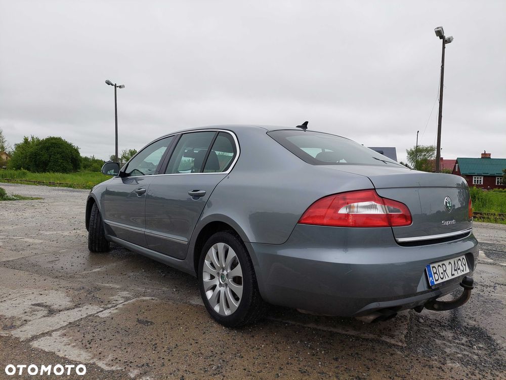 Skoda Superb - 7