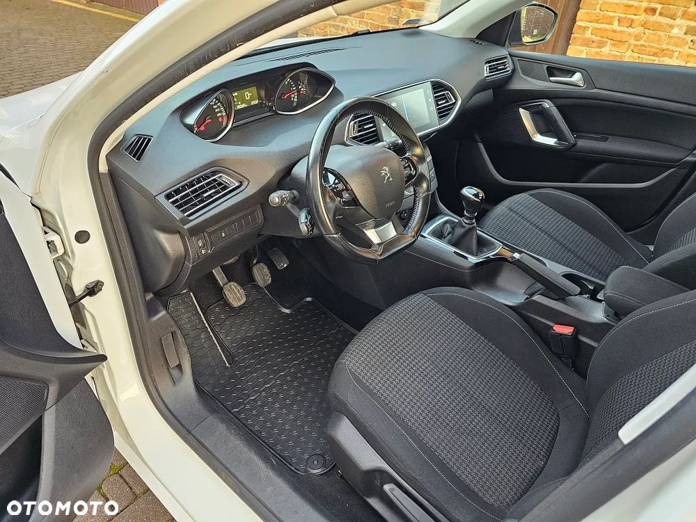 Peugeot 308 1.5 BlueHDi Active S&S - 5