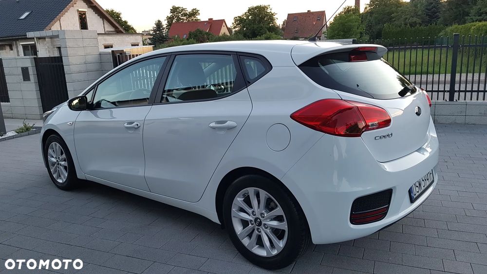 Kia Ceed 1.4 M - 14
