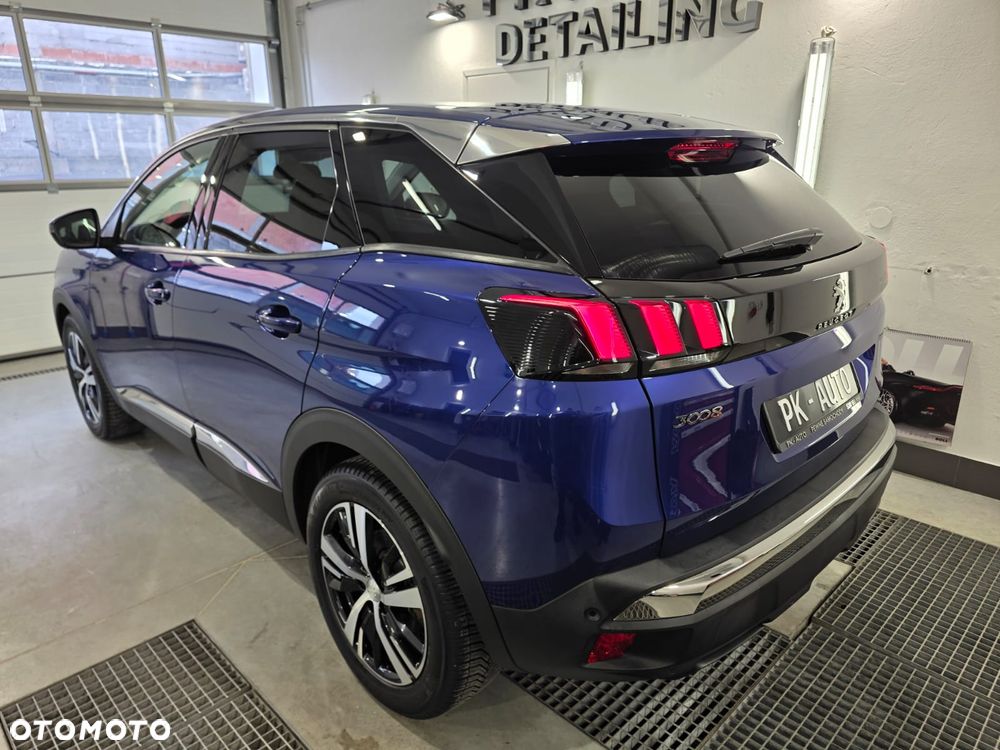 Peugeot 3008 BlueHDi 130 Stop & Start EAT8 Allure - 2