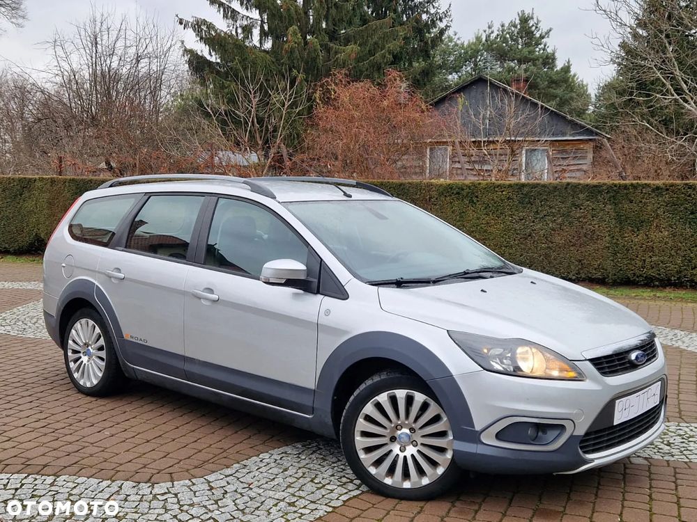 Ford Focus 1.6 X100 - 21