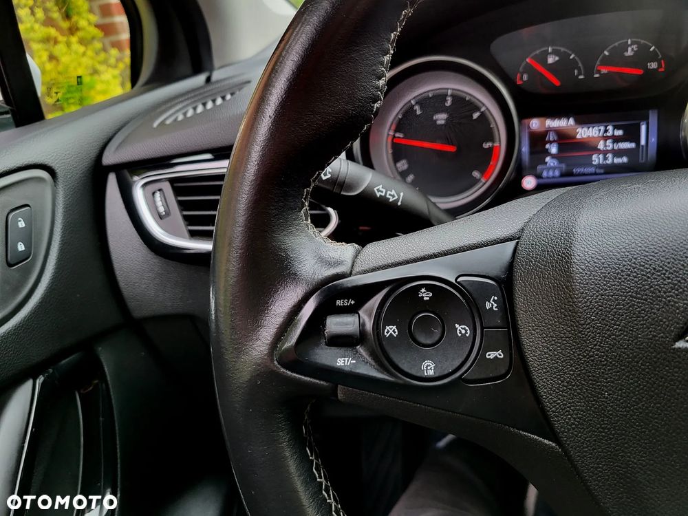 Opel Astra - 16