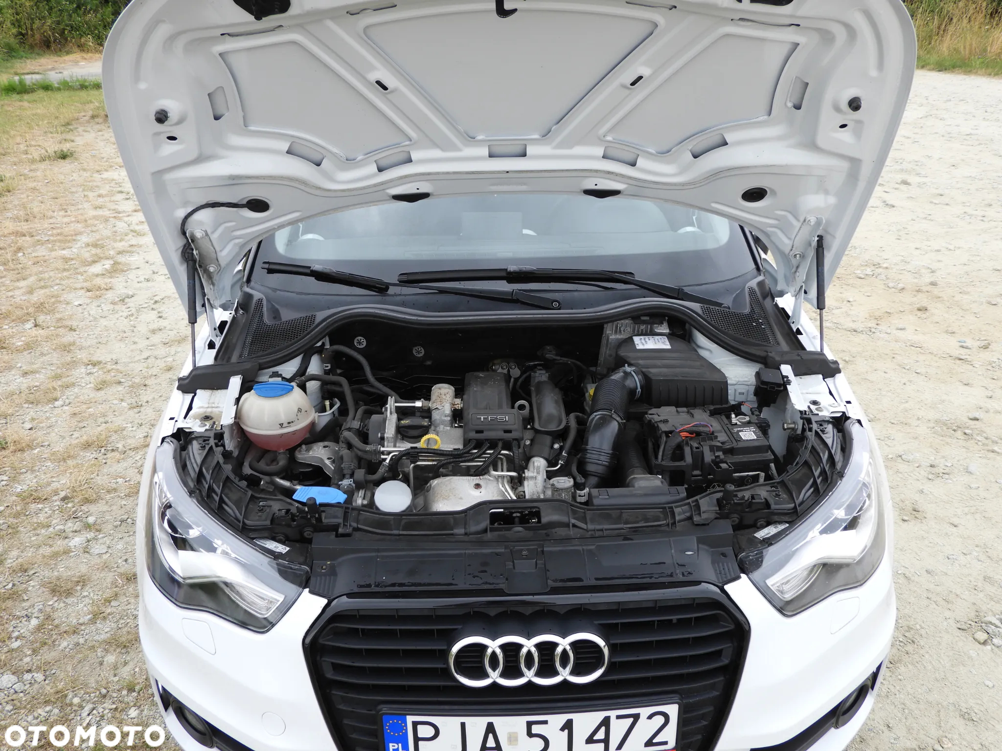 Audi A1 1.2 TFSI Sportback S line edition - 5