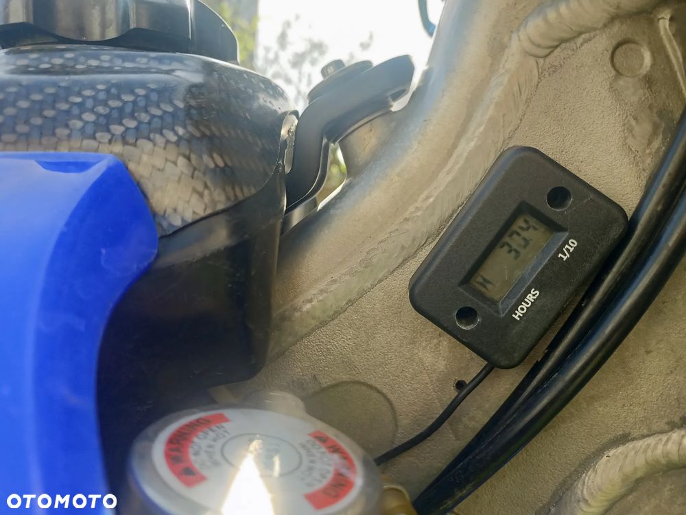 Yamaha YZF - 2