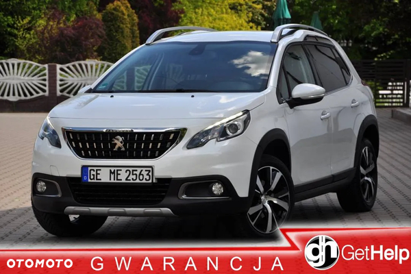 Peugeot 2008 PureTech 110 Stop&Start Business-Line