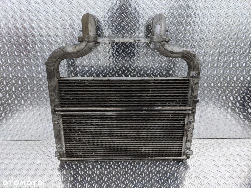 CHŁODNICA INTERCOOLER DAF XF 106 1933568 - 4
