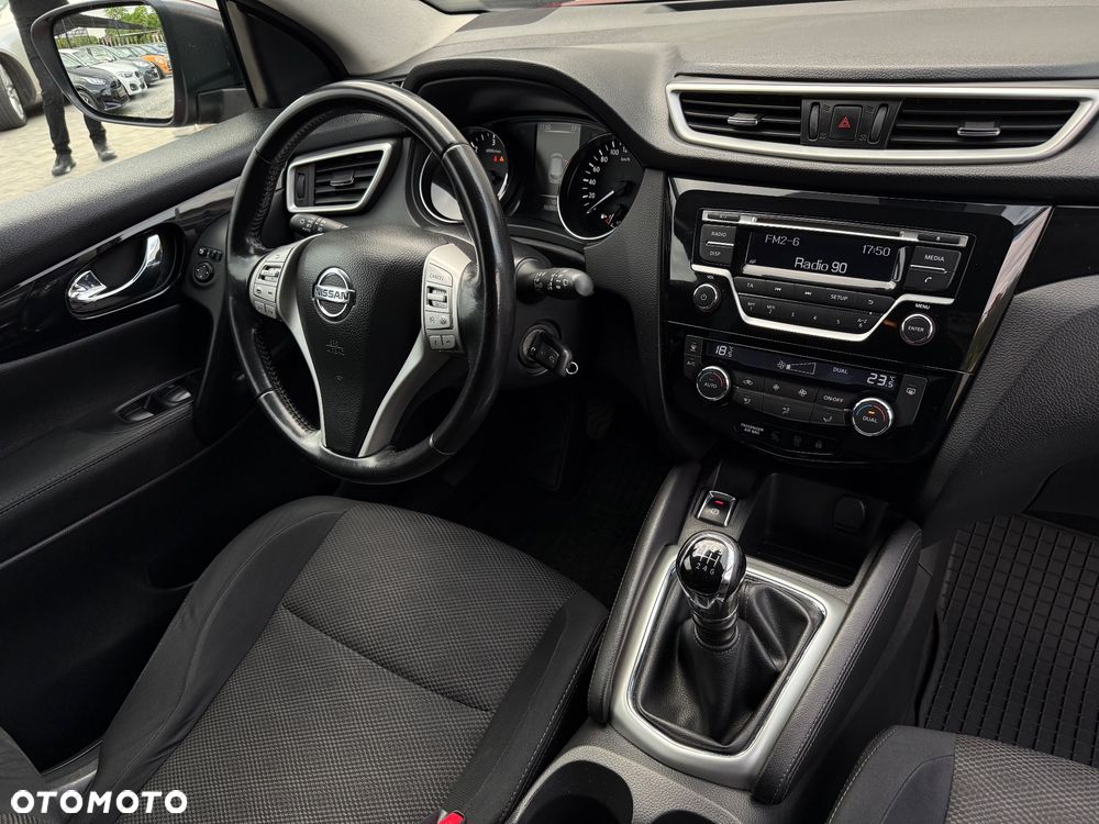 Nissan Qashqai 1.6 DCi 4x4 Acenta EU6 - 27