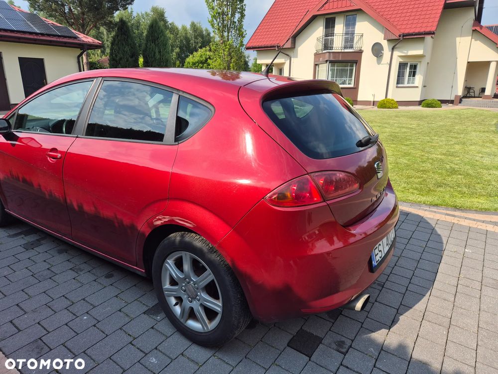 Seat Leon 1.9 TDI Stylance - 5