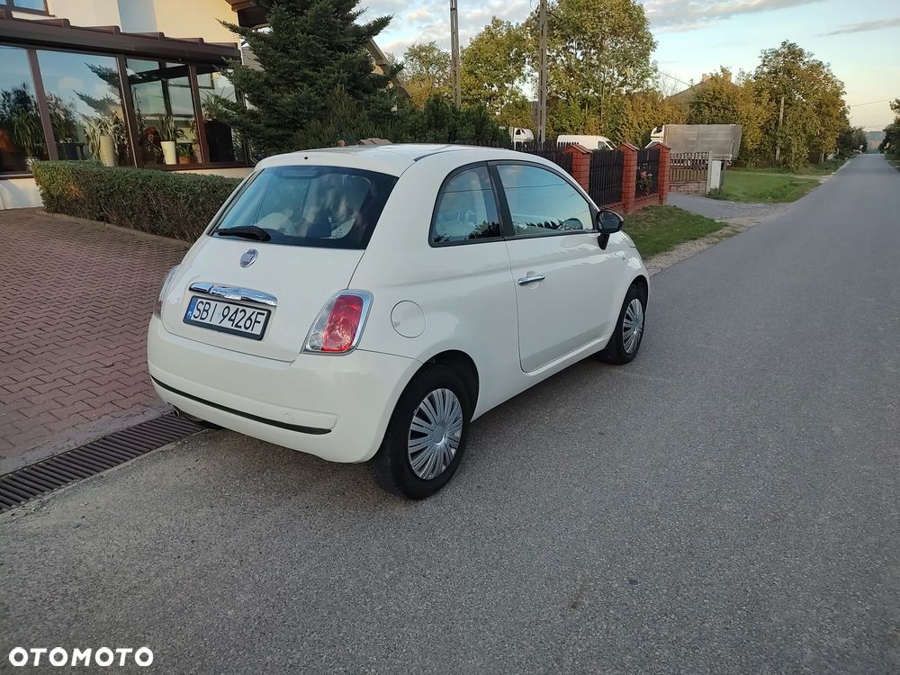 Fiat 500 2012 photo 4