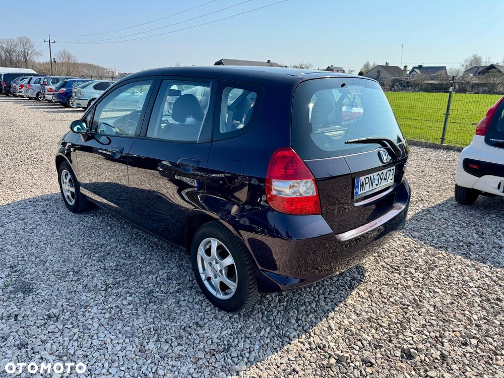 Honda Jazz - 4