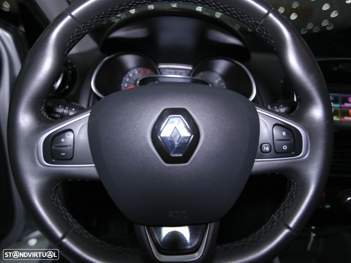 Renault Clio Sport Tourer 0.9 TCe Limited - 14