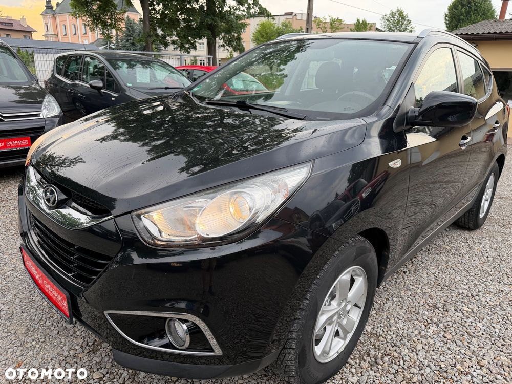 Hyundai ix35 2.0 2WD Style - 12
