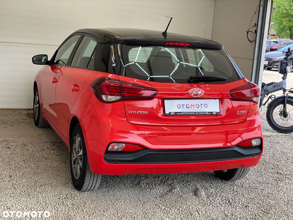Hyundai i20 1.0 T-GDI YES Plus - 4