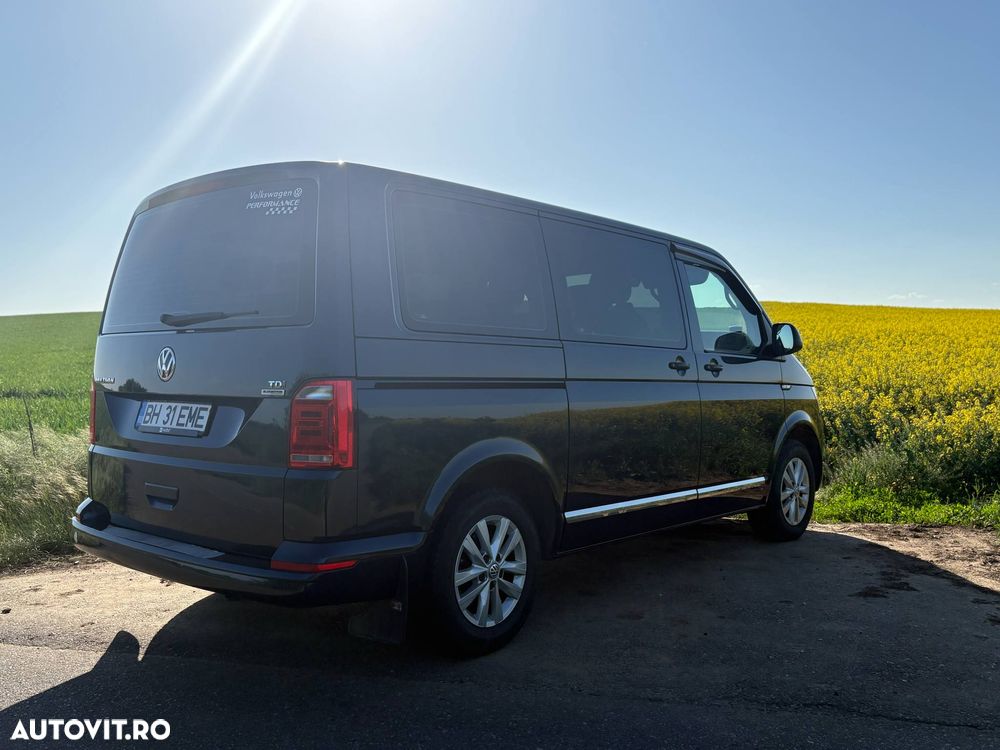 Volkswagen Multivan - 23