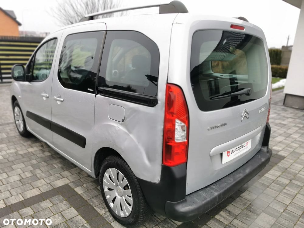Citroën Berlingo 1.6 HDi 90 FAP Multispace - 9