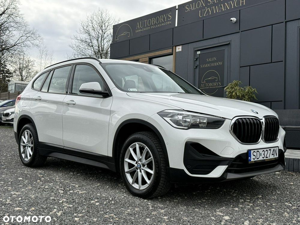 BMW X1 sDrive18i Business Edition - 3
