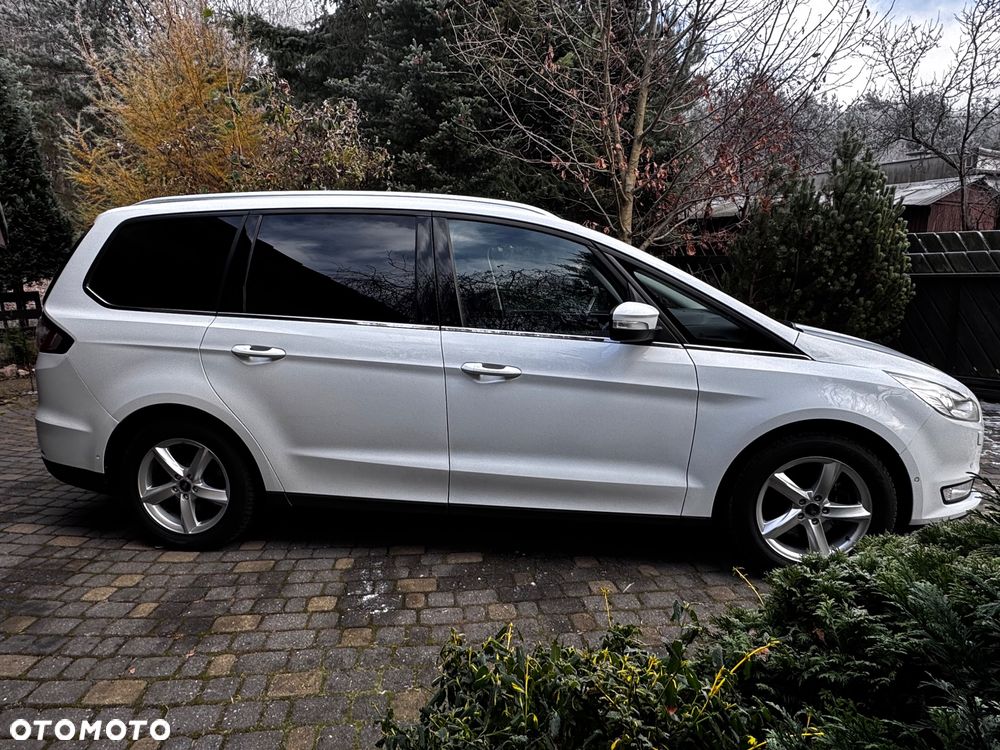 Ford Galaxy 2.0 TDCi Titanium PowerShift - 7