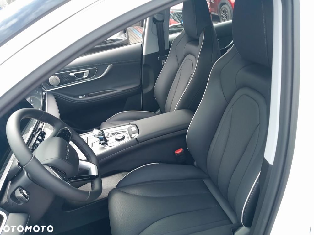 Chery Tiggo 7 1.6 T-GDI Comfort DCT - 11