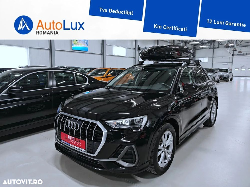Audi Q3 35 TDI S tronic S line - 1