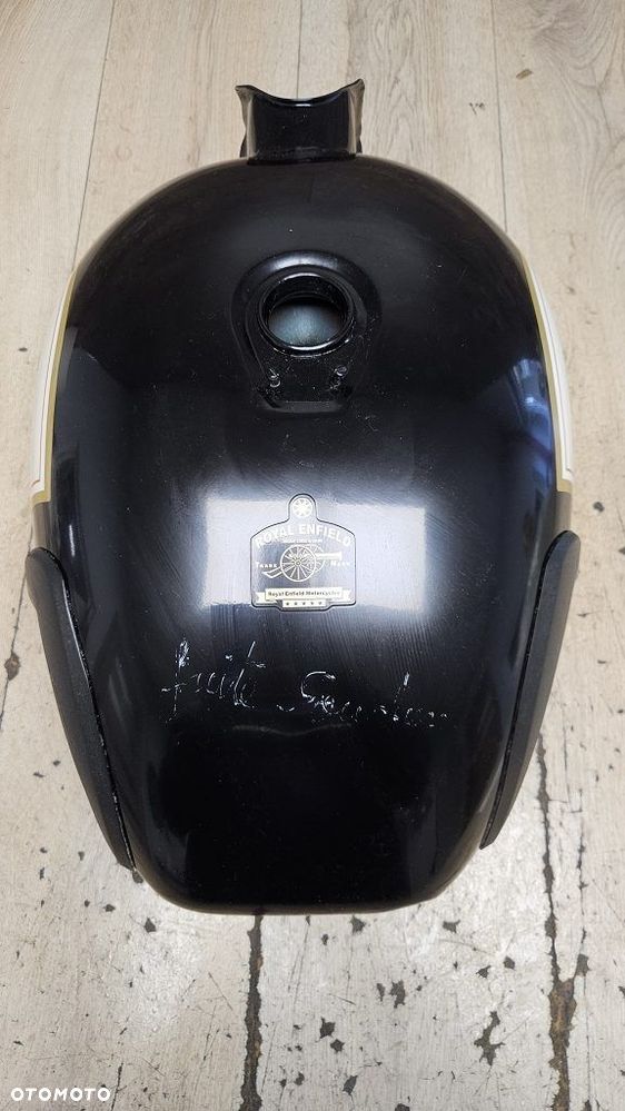 Zbiornik paliwa bak Royal Enfield Classic - 10