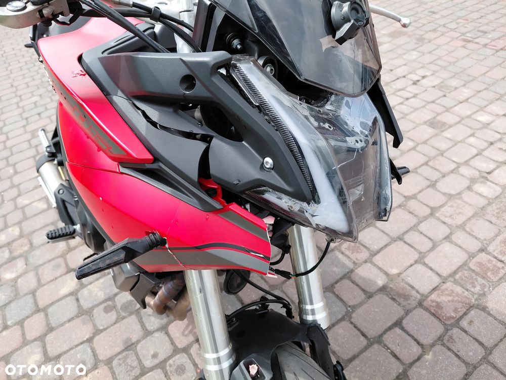 VOGE 500DS - 9