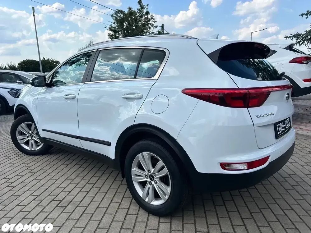 Kia Sportage 1.6 GDI 2WD Attract - 4