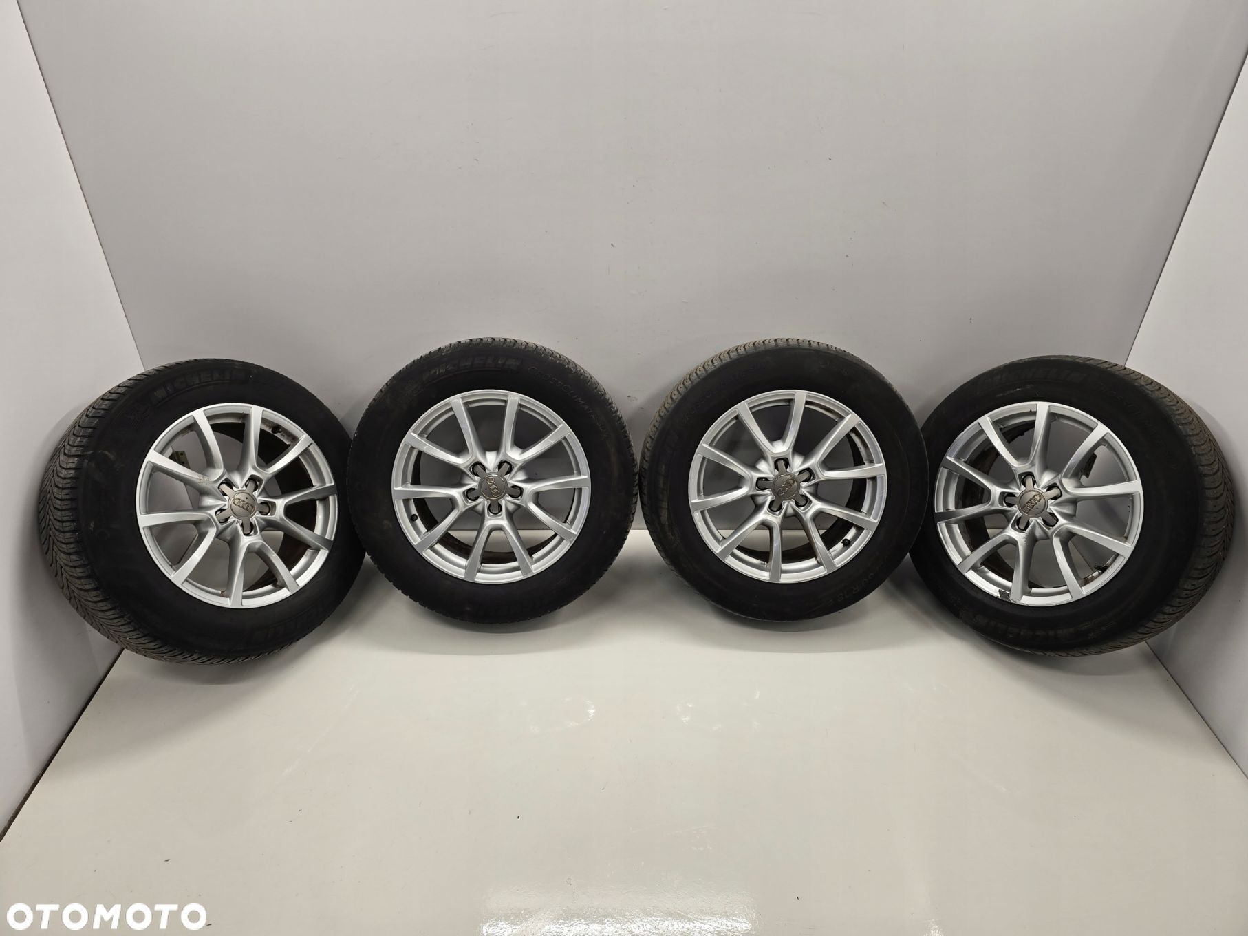 AUDI Q5 8R 09R FELGI ALUMINIOWE 18" 5X112 ET39 8R0601025C - 1