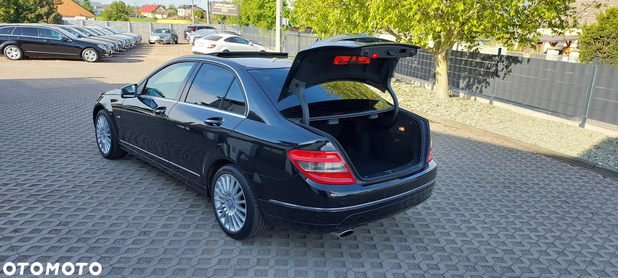 Mercedes-Benz Klasa C - 21