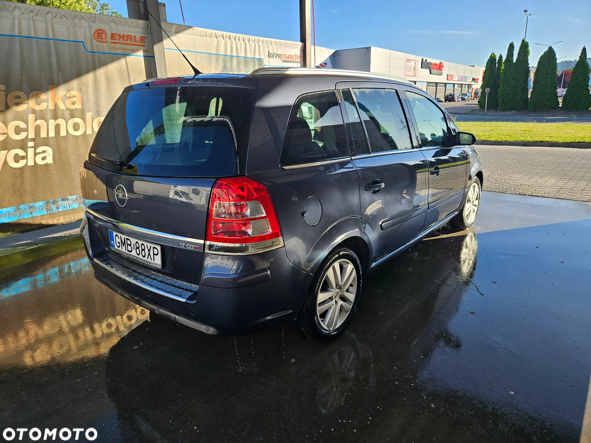Opel Zafira 1.7 CDTI Cosmo - 22