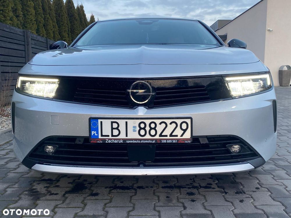 Opel Astra 1.2 Turbo Business Edition - 8