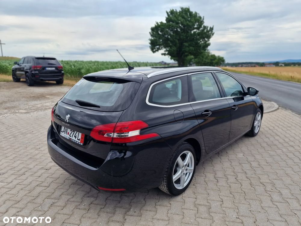 Peugeot 308 BlueHDi 100 Stop & Start Business-Line - 9