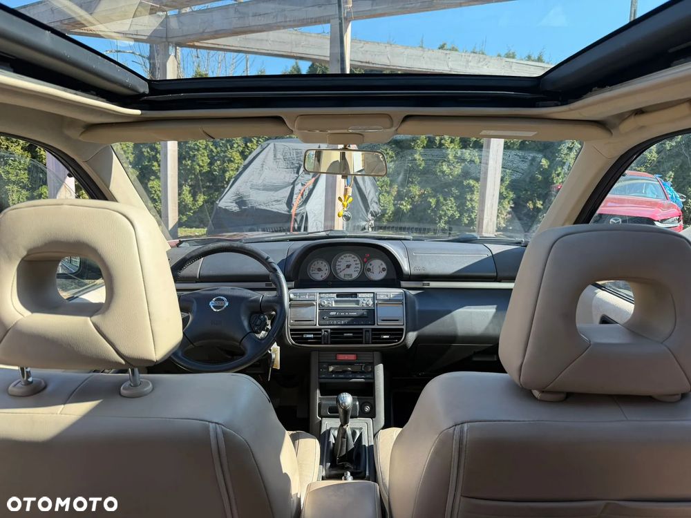 Nissan X-Trail 2.0 Luxury - 8