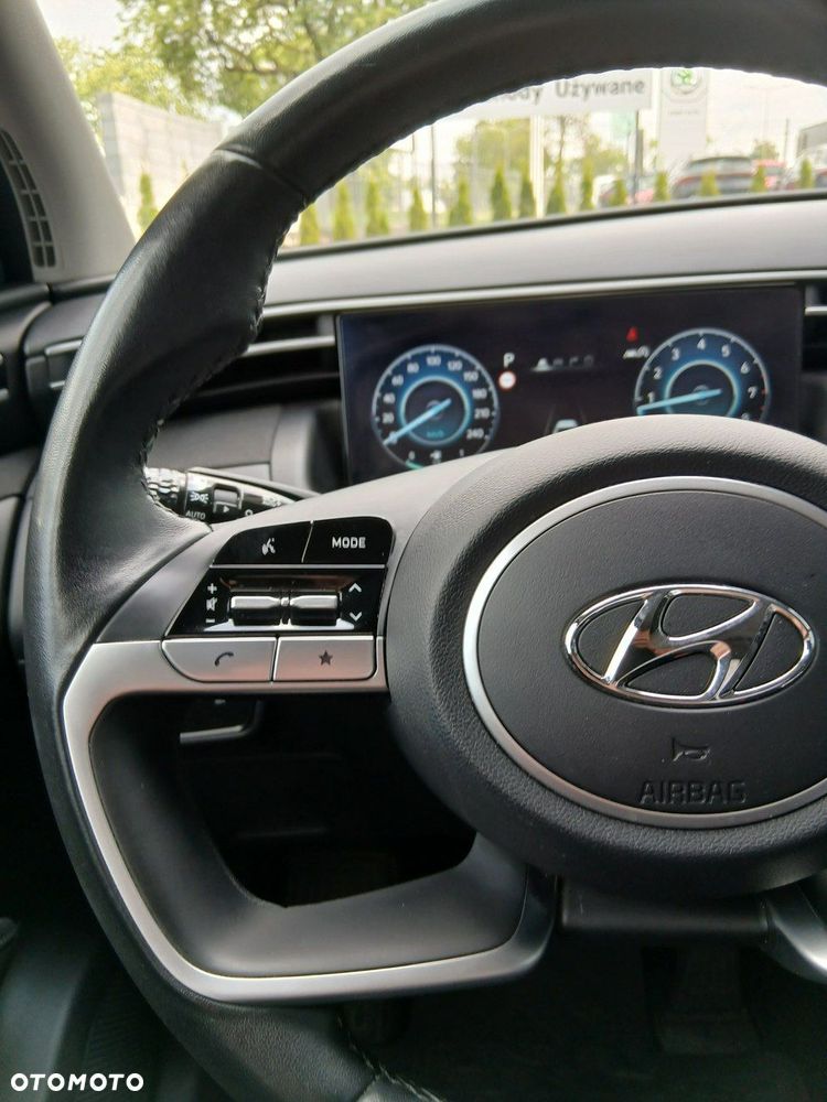 Hyundai Tucson 1.6 T-GDi Executive 2WD DCT - 25