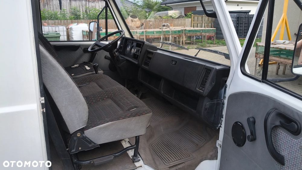 Volkswagen LT35 - 19
