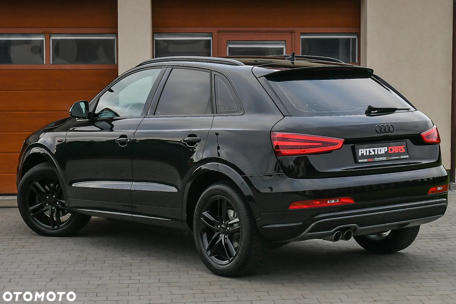 Audi Q3 2.0 TDI Quattro S tronic - 15