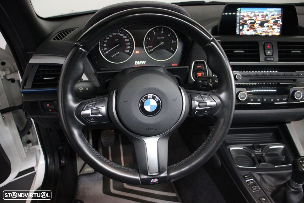 BMW 220 d Cabrio Pack M - 13