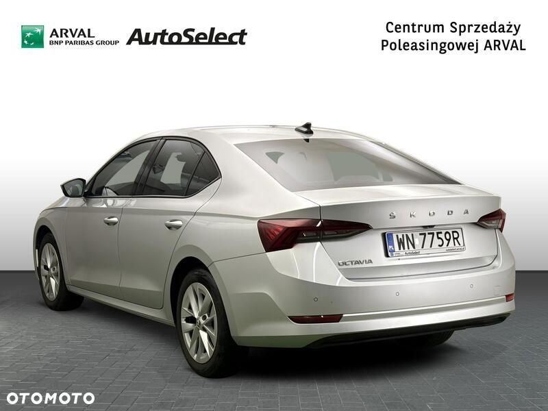Skoda Octavia 2022