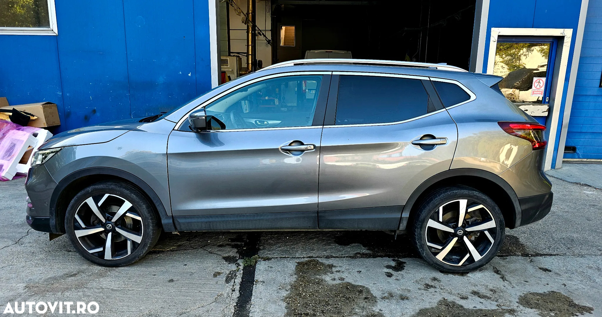 Nissan Qashqai - 13