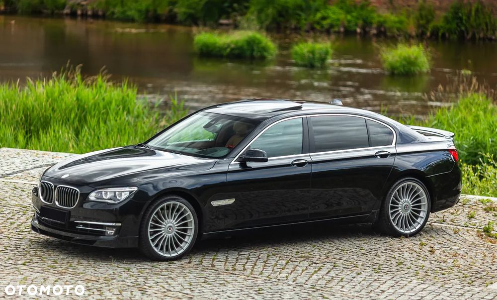 BMW-ALPINA B7 Bi-Turbo Switch-Tronic Langversion - 7