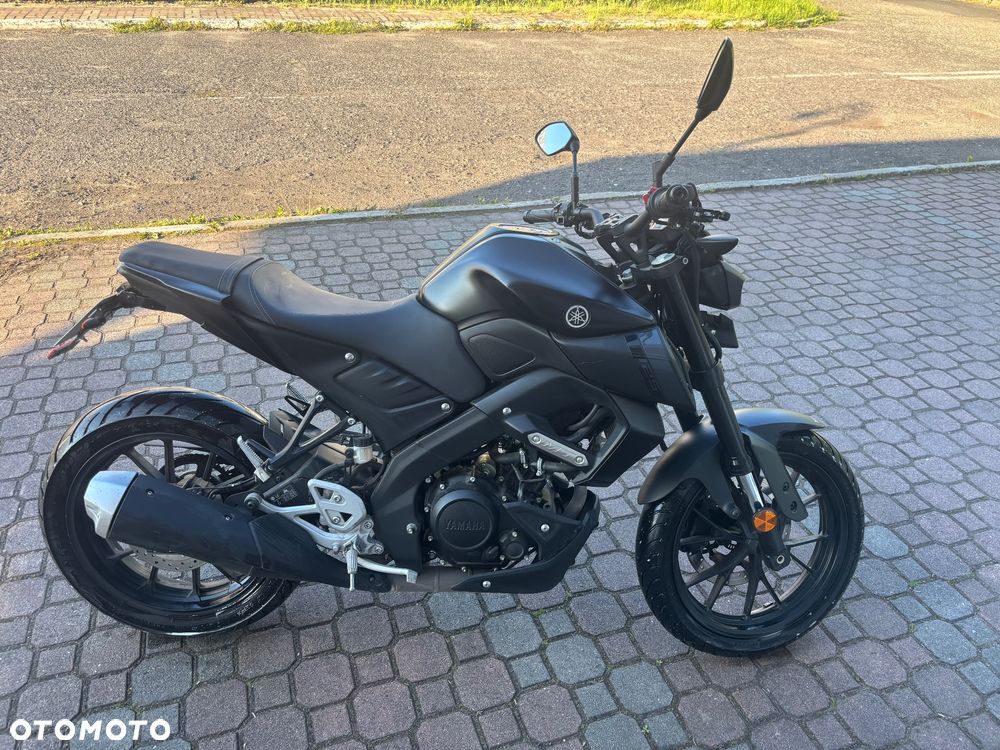 Yamaha MT - 1