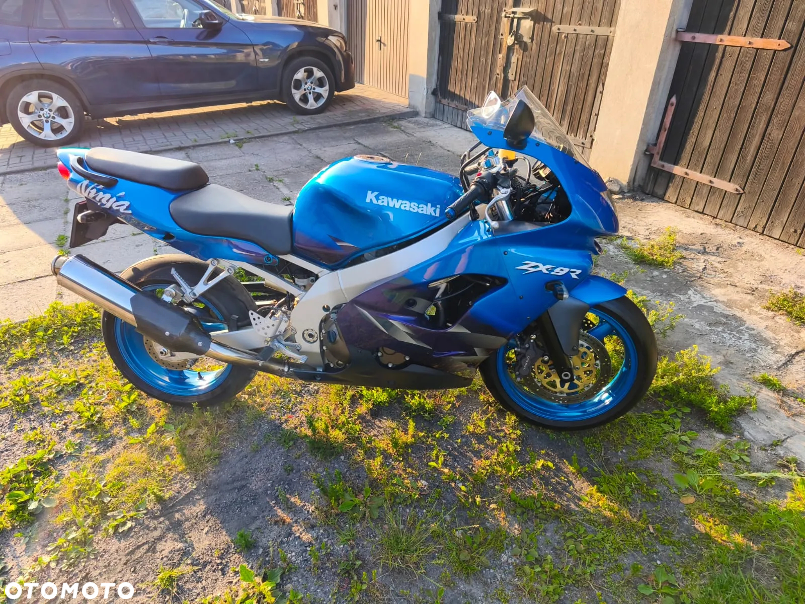 Kawasaki Ninja - 9
