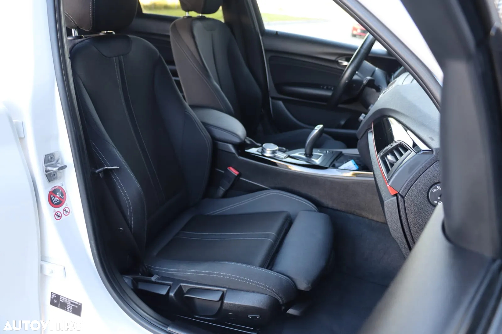 BMW Seria 1 116d Aut. Sport Line - 12