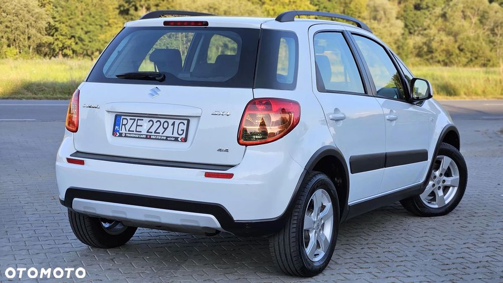 Suzuki SX4 1.6 VVT 4x4 Style - 7