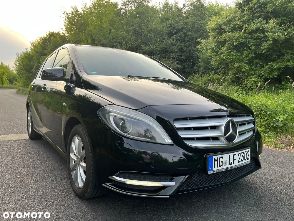 Mercedes-Benz Klasa B 200 7G-DCT Style - 1