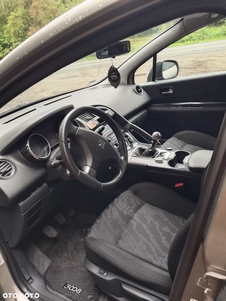 Peugeot 3008 - 6