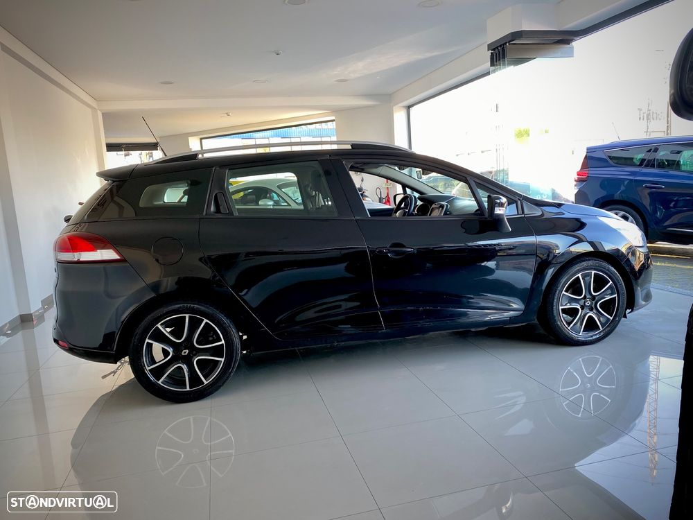 Renault Clio Sport Tourer 1.5 dCi Luxe - 5