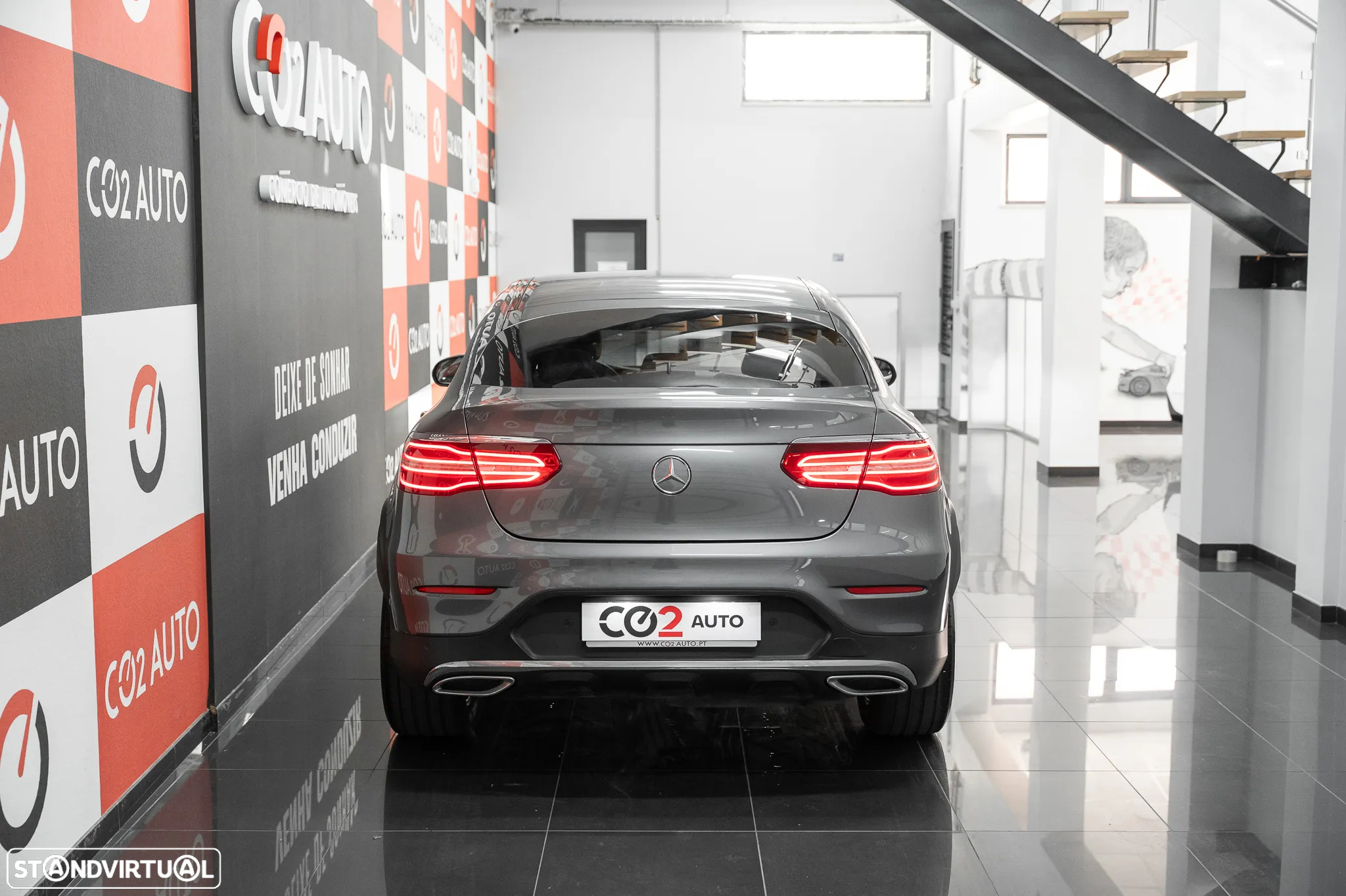 Mercedes-Benz GLC 250 d AMG Line 4-Matic - 5