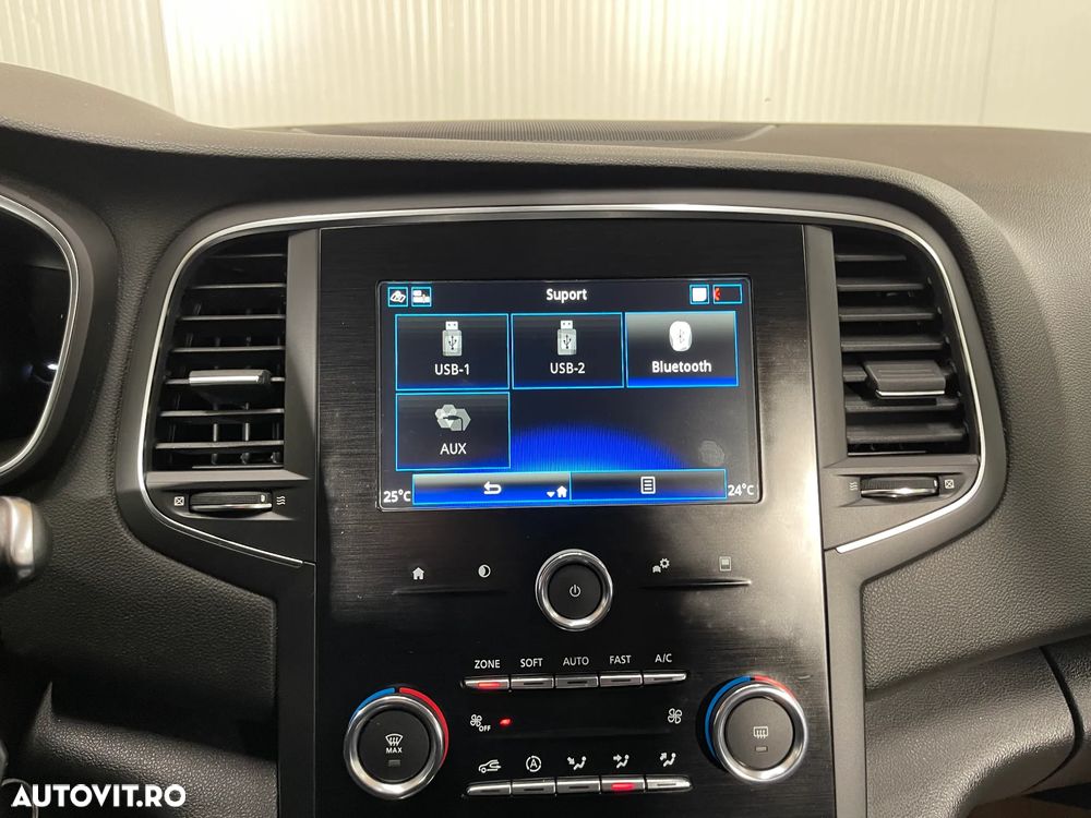 Renault Megane Blue dCi 116 EDC Zen - 16