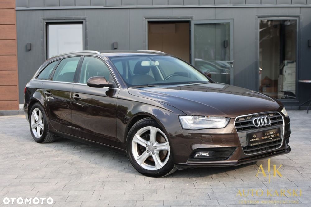 Audi A4 Avant - 4